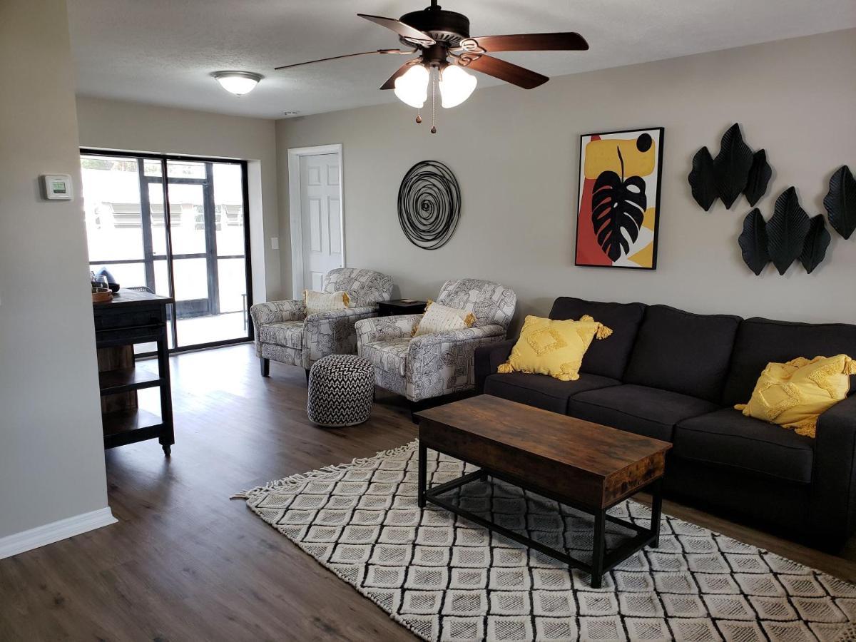 Shell Near The Sea, 2-Br Pet Friendly Home Venice Exteriör bild